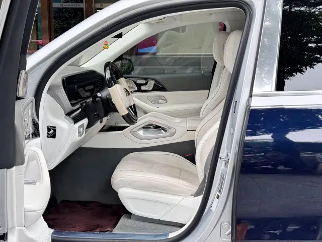 Mercedes-Benz Maybach GLS — Фото автомобиля 8