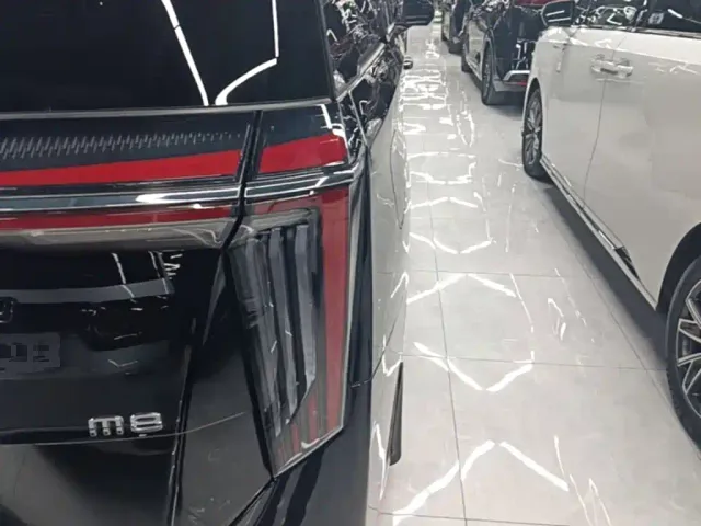 GAC Trumpchi M8 — Фото автомобиля 7