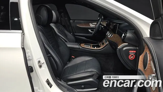 Mercedes-Benz E-Class W213 — Фото автомобиля 15