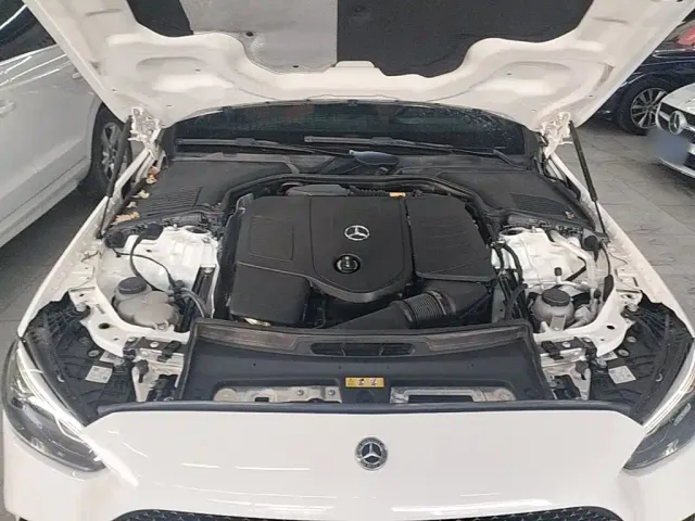 Mercedes-Benz C-Class — Фото автомобиля 19