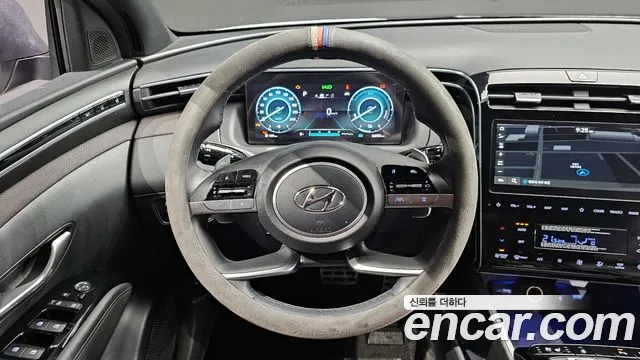 Hyundai Tucson — Фото автомобиля 13