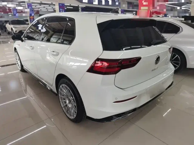 Volkswagen Golf 2021 280TSI DSG R-Line — Фото автомобиля 4