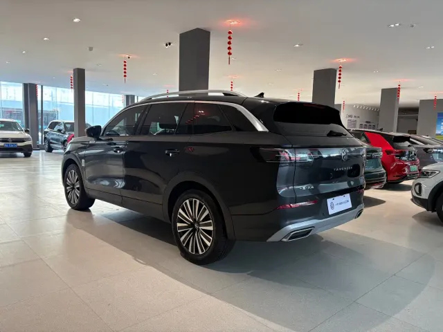 Volkswagen Talagon — Фото автомобиля 6