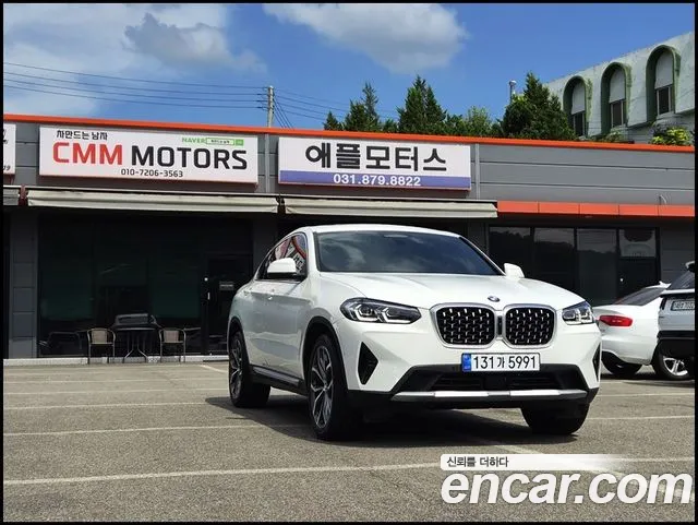 BMW X4 — Фото автомобиля 20