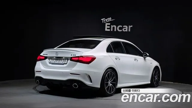 Mercedes-Benz A-Class W177 — Фото автомобиля 2
