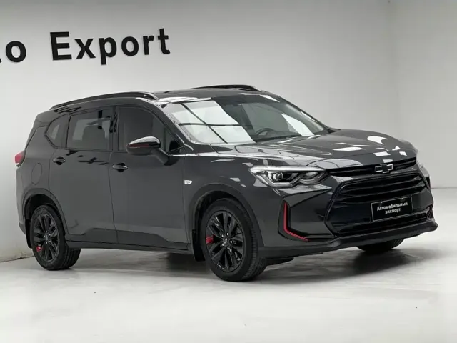 Chevrolet Volando 2020 Mild Hybrid Redline 530T Automatic Premium Edition (5+2 seater) — Фото автомобиля 3