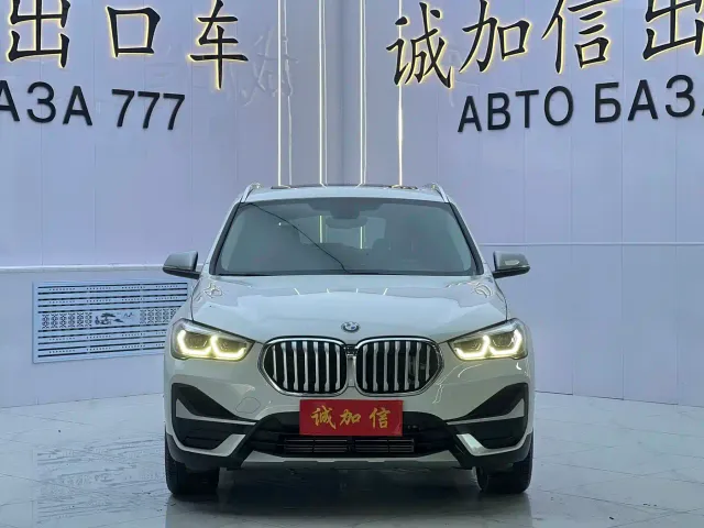 BMW X1 — Фото автомобиля 2