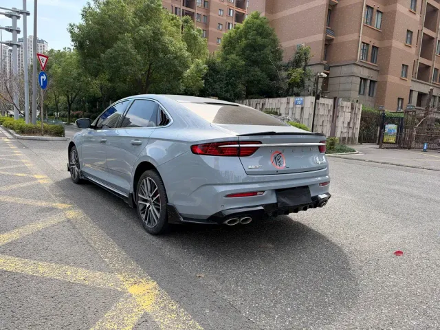 Geely Xingrui — Фото автомобиля 11