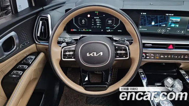 Kia Sorento — Фото автомобиля 13