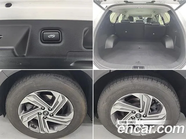 Hyundai Santa Fe Santa Fe (New) — Фото автомобиля 19