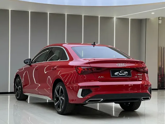 Audi A3 — Фото автомобиля 18