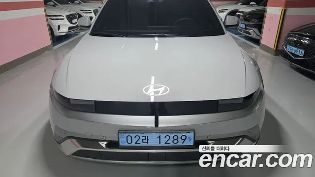 Hyundai Ioniq 5 New — Фото автомобиля 3