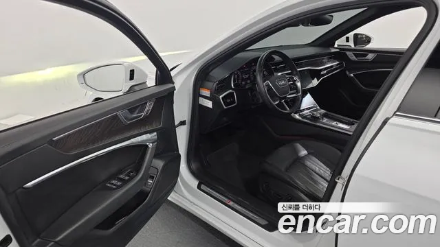 Audi A6 40 TDI Premium — Фото автомобиля 10