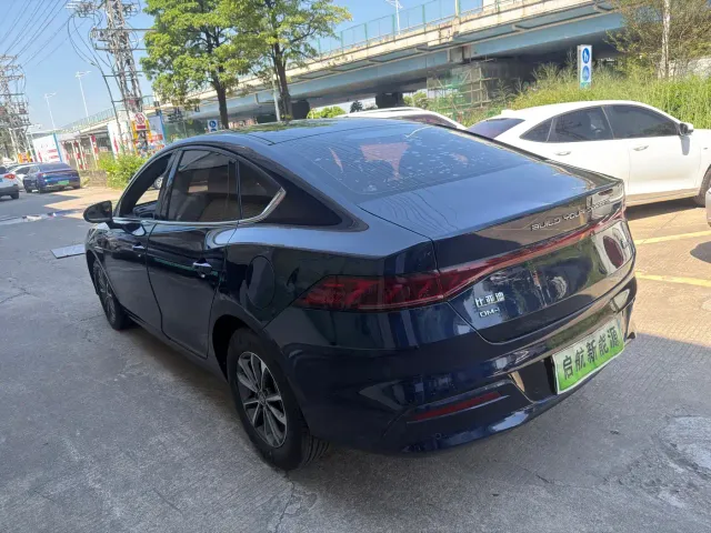 BYD Qin PLUS — Фото автомобиля 9