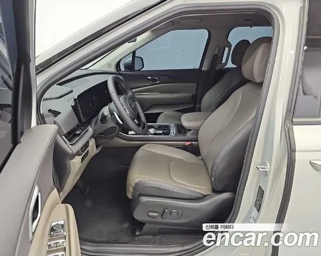 Kia Carnival 4th Gen — Фото автомобиля 11
