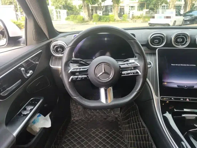 Mercedes-Benz C-Class — Фото автомобиля 11
