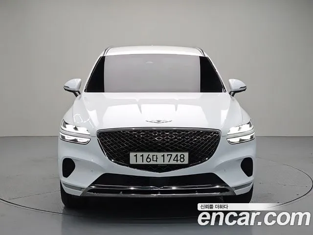Genesis GV70 — Фото автомобиля 2