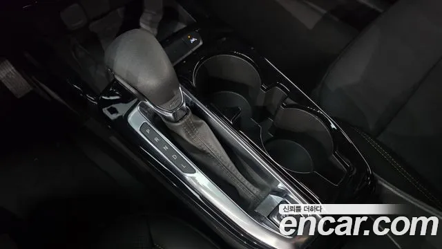 ChevroletGMDaewoo Trax Trax Кроссовер — Фото автомобиля 9