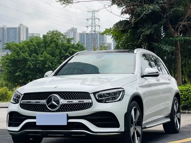 Mercedes-Benz GLC-Class — Фото автомобиля 22