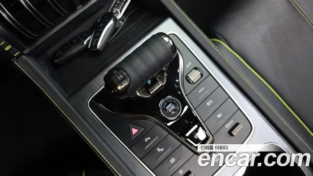 BYD Atto 3 — Фото автомобиля 12