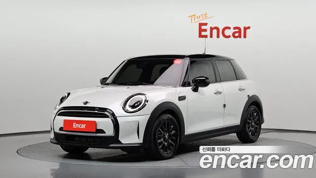 Фотография автомобиля — MINI Cooper