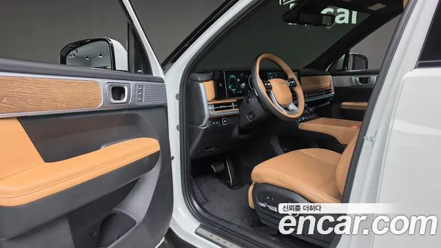 Hyundai Santa Fe MX5 — Фото автомобиля 16