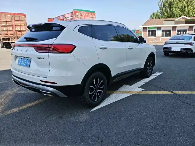 Haval H6 — Фото автомобиля 5
