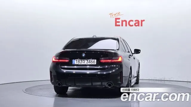 BMW 3 Series G20 — Фото автомобиля 4