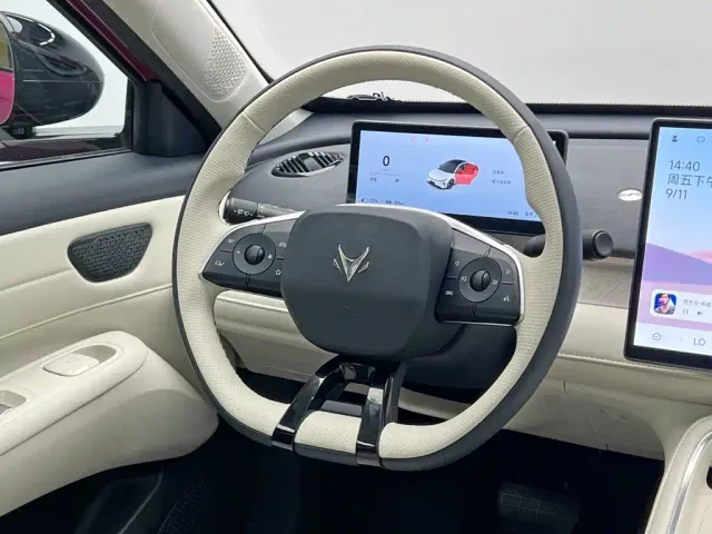 Arcfox S3 — Фото автомобиля 20