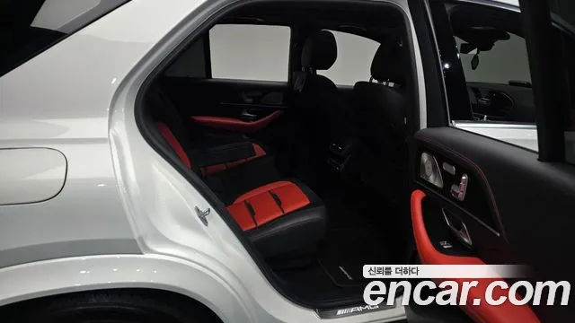 Mercedes-Benz GLE-Class W167 — Фото автомобиля 17