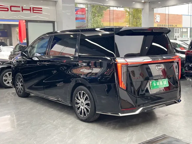 GAC Trumpchi E9 — Фото автомобиля 6