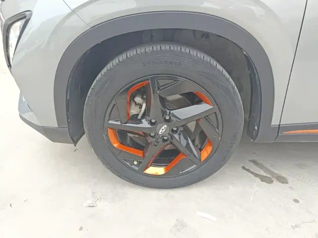 Chery Omoda 5 — Фото автомобиля 22