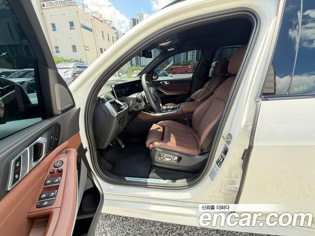 BMW X5 G05 — Фото автомобиля 11