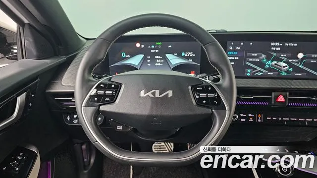 Kia EV6 Long Range — Фото автомобиля 13