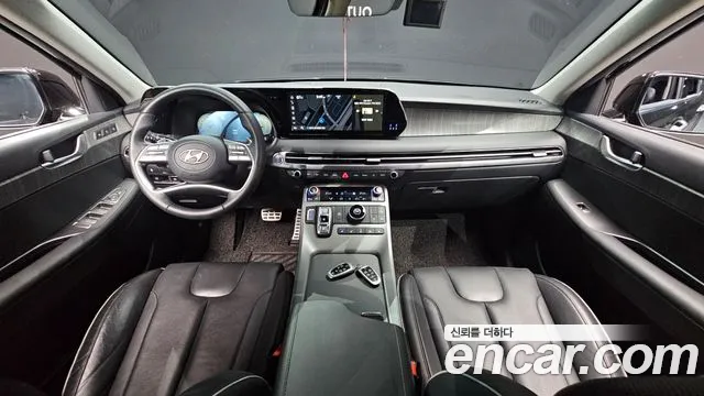 Hyundai Palisade The New Palisade Бензин 3.8 2WD — Фото автомобиля 7