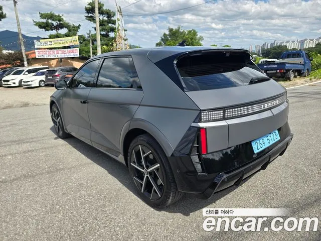 Hyundai Ioniq5 Long Range AWD — Фото автомобиля 6