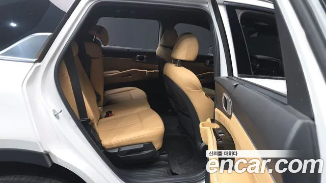 Kia Sorento Sorento 4-е поколение Дизель 2.2 2WD — Фото автомобиля 12