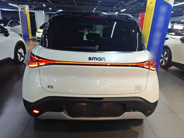 Smart #1 — Фото автомобиля 5