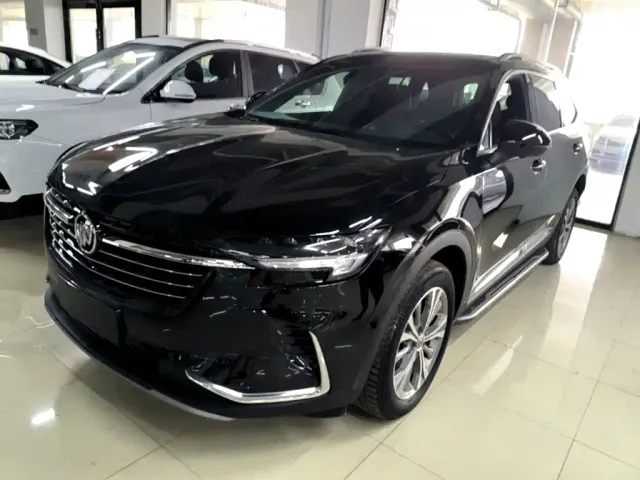Фотография автомобиля — Buick Envision Plus
