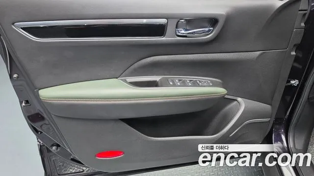 Renault Korea QM6 New — Фото автомобиля 13