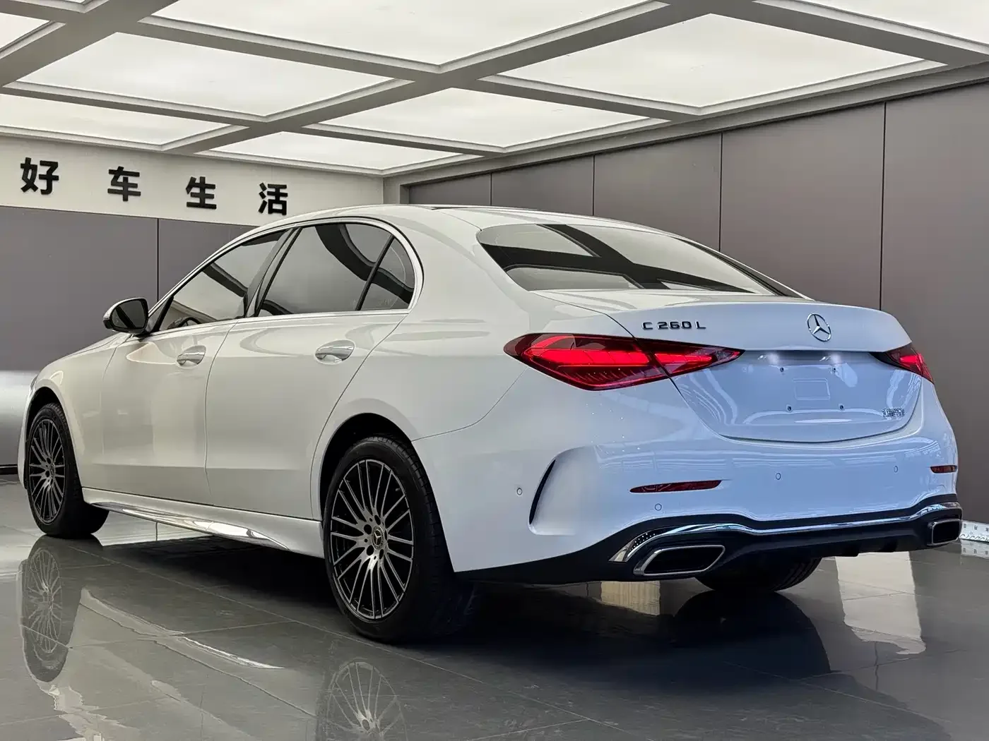 Mercedes-Benz Mercedes-Benz C-Class 2026 C 260 L Sport — Фото автомобиля 14