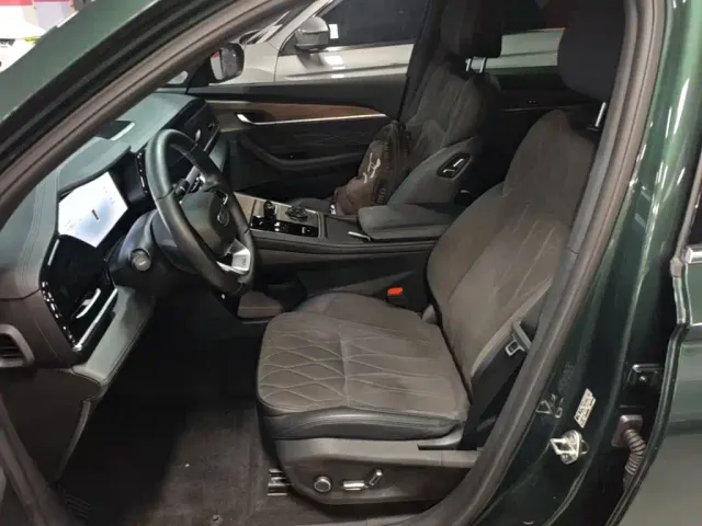 Geely Xingyue L — Фото автомобиля 14