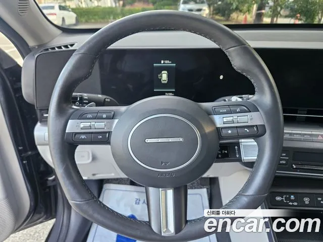 Hyundai Kona SX2 — Фото автомобиля 14