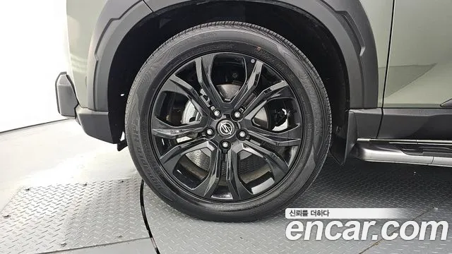 KG_Mobility_Ssangyong Rexton Новый Rexton Sport Дизель 2.2 4WD — Фото автомобиля 5