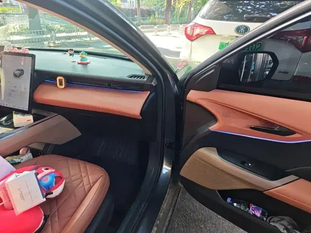 Changan Qiyuan A05 — Фото автомобиля 19