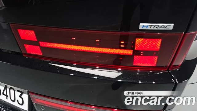 Hyundai Santa Fe MX5 — Фото автомобиля 8