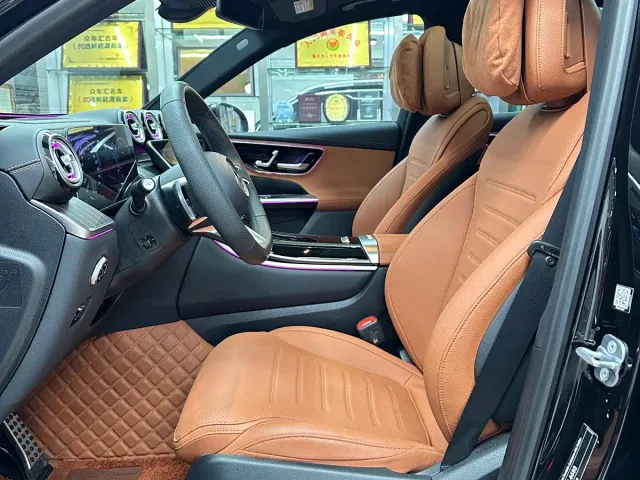 Mercedes-Benz GLC-Class — Фото автомобиля 7