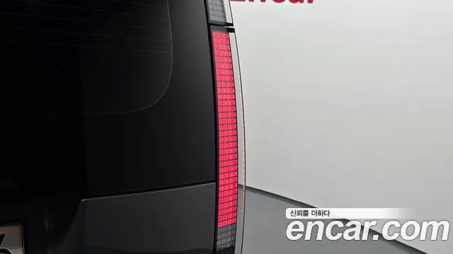 Hyundai Staria — Фото автомобиля 8