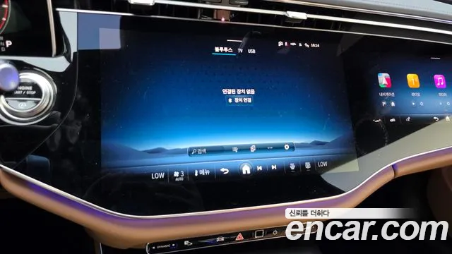 Mercedes-Benz E-Class E-класс W214 — Фото автомобиля 17