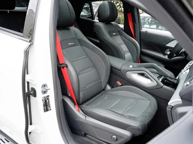 Mercedes-Benz GLE Coupe AMG — Фото автомобиля 18